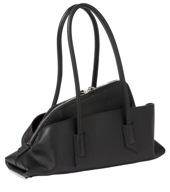  디 아티코 토트백 250WAH00058LBT019AA100 Black - THE ATTICO