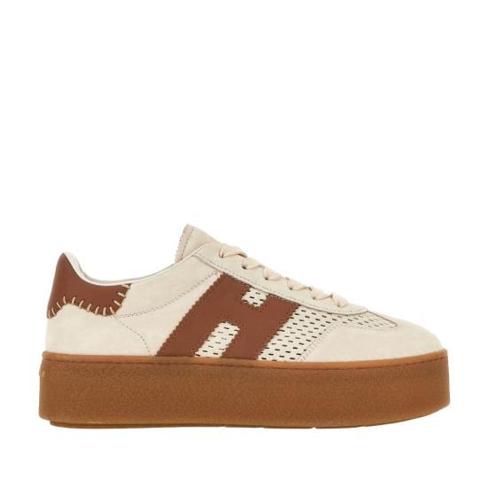 26SS 호간 스니커즈 HXW6980FY60UXH0SUN Brown