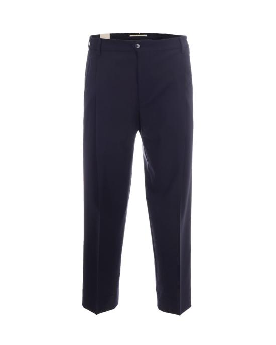 26SS 브릴리아1949 스트레이트 팬츠 8844731 Black