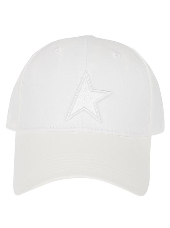 26SS 골든구스 모자 GUP01038P00059720103 White