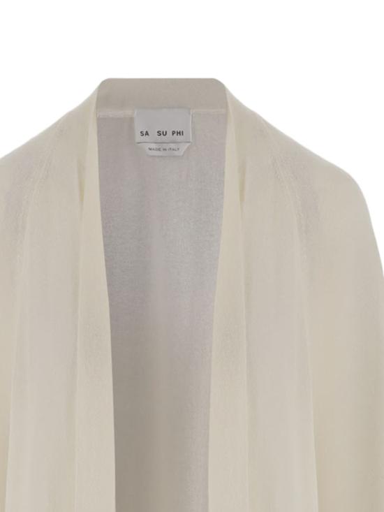 26SS 사 수 파이 가디건 S267350101 Neutrals - SA SU PHI