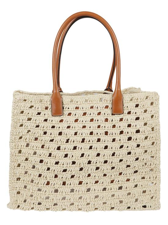 26SS 베르사체 토트백 10047411A169992KJ8V Neutrals - VERSACE