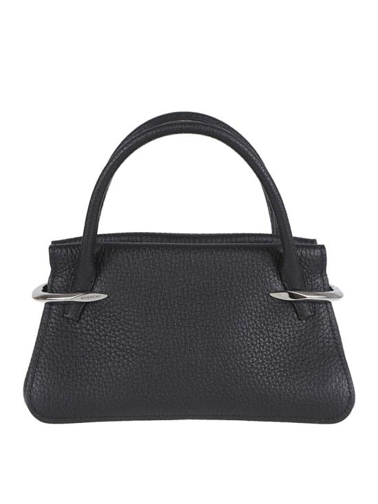 26SS 지방시 핀치 탑 핸들 토트 백 BB515JB2DF001 Black - GIVENCHY