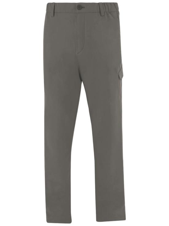 26SS 에르노 스트레이트 팬츠 PT000076U12503Z2600 Grey