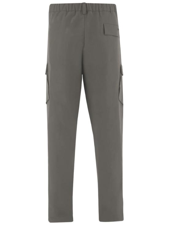 26SS 에르노 스트레이트 팬츠 PT000076U12503Z2600 Grey - HERNO