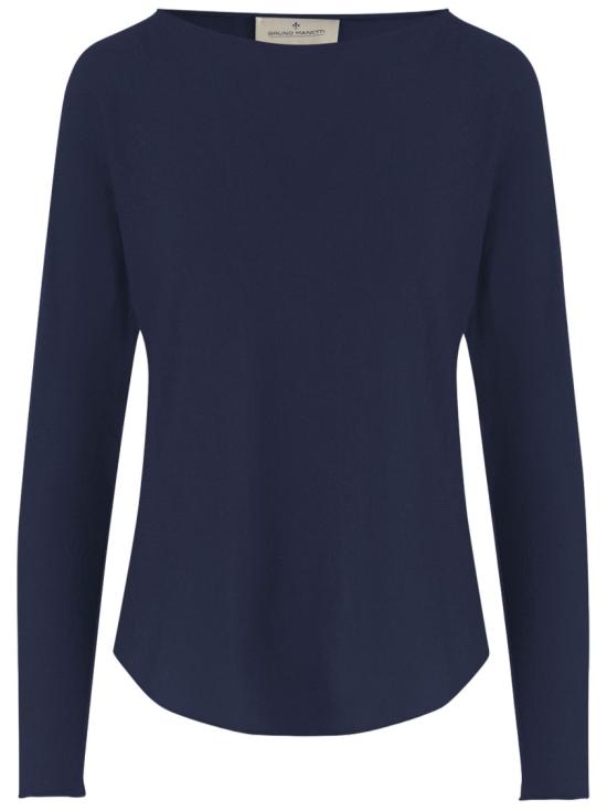 26SS 브루노 마네티 니트웨어 R2J123101 Black