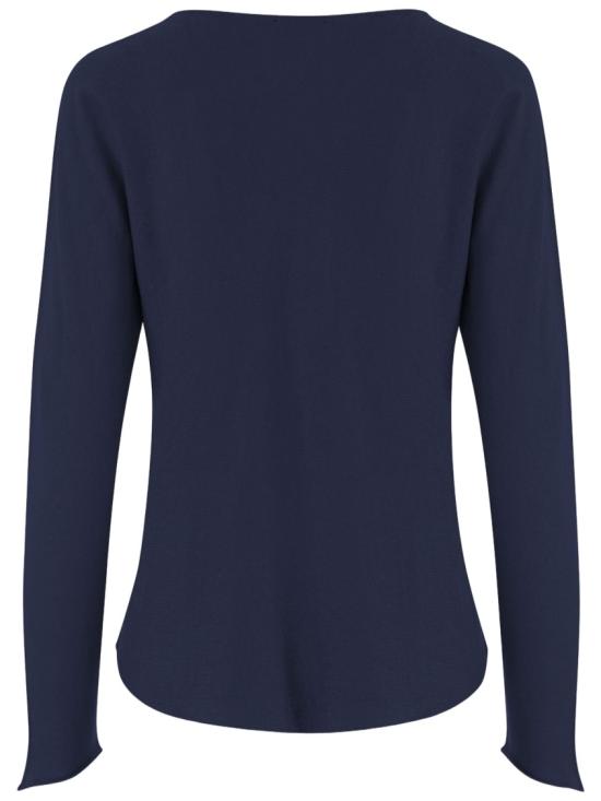 26SS 브루노 마네티 니트웨어 R2J123101 Black - BRUNO MANETTI