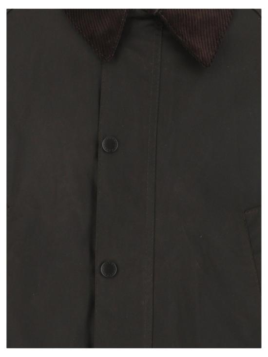 26SS 바버 클래식 비데일 왁스 자켓 MWX0010OL71 Black - BARBOUR