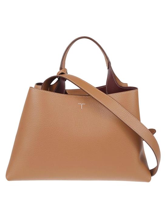 26SS 토즈 숄더백 XBWAPAJ0200QRI9P13 Brown - TODS