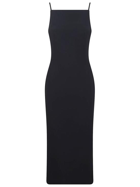 26SS 지방시 원피스 BW22F9164K001 Black