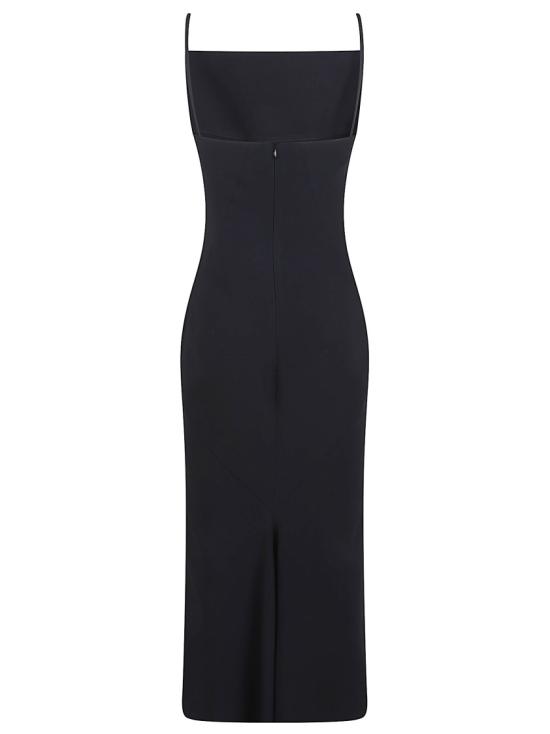 26SS 지방시 원피스 BW22F9164K001 Black - GIVENCHY