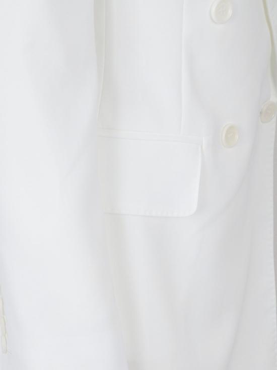 26SS 막스마라 수트 자켓 2611041042600 001 White - MAX MARA