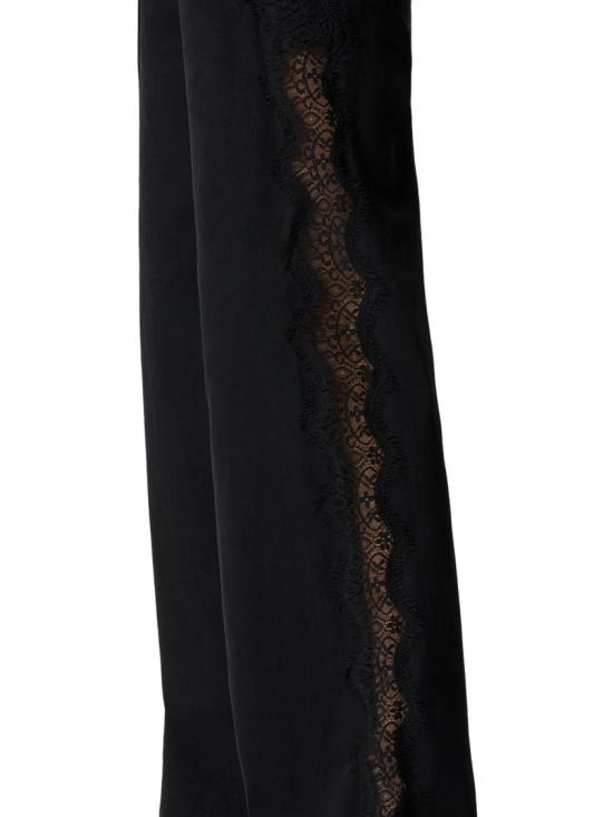 26SS 핑코 데님 팬츠 106422A33UZ99 Black - PINKO