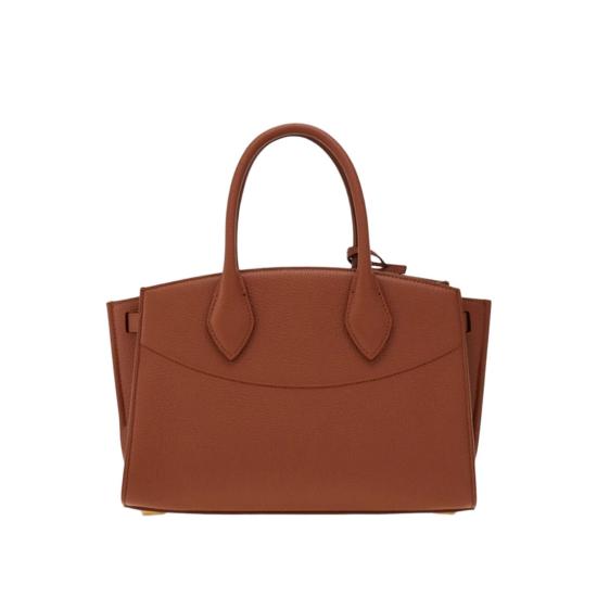26SS 살바토레 페라가모 토트백 21A110006 Brown - SALVATORE FERRAGAMO