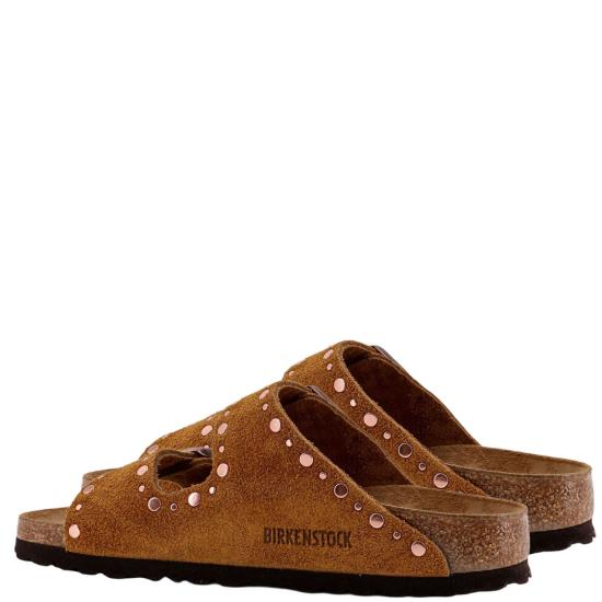 26SS 버켄스탁 로퍼 1031731MINK Orange - BIRKENSTOCK