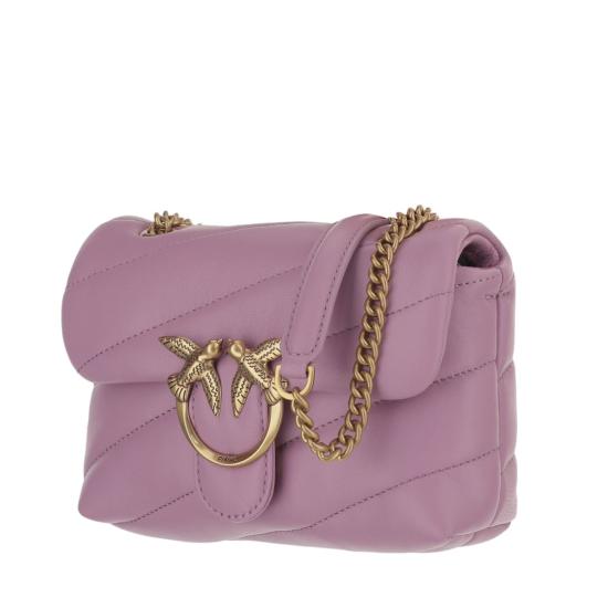26SS 핑코 숄더백 100040A0F2LILQ Pink - PINKO