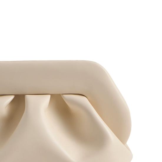 26SS 더모아레 클러치/파우치 NS1WTMBB0OOVF0110ABUTTERCREAM Neutrals - THEMOIRE
