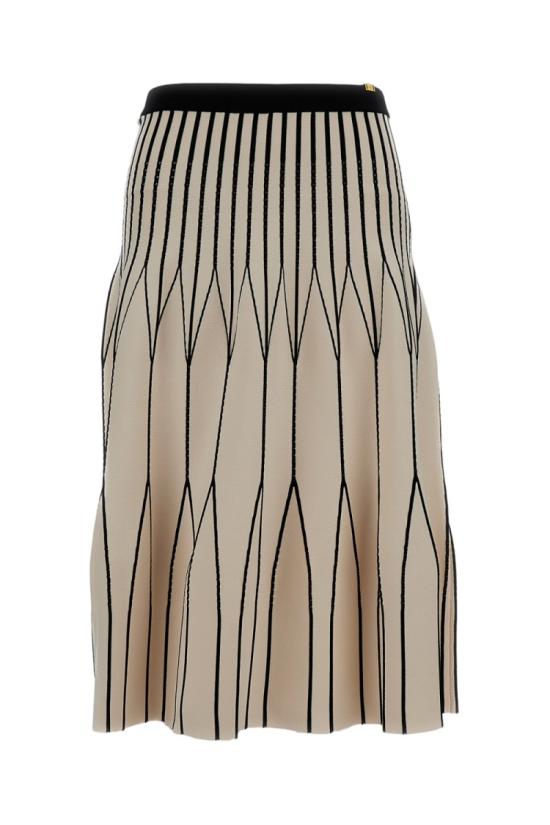 26SS 엘리자베타프랜치 스커트 GK31S62E2E84 Neutrals