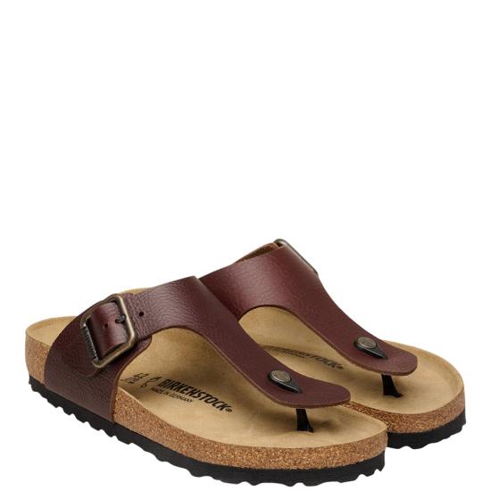 26SS 버켄스탁 로퍼 1031400WOODROAST Black - BIRKENSTOCK