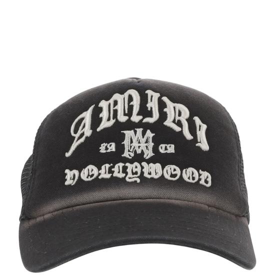 26SS 아미리 모자 AMSAHE1041001 Black