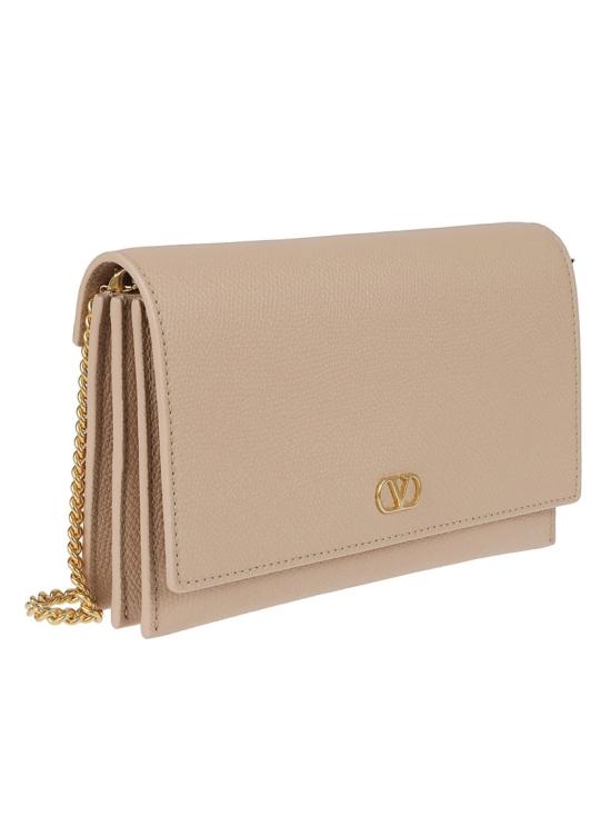 26SS 발렌티노 가라바니 클러치/파우치 8W2P0AT7SNP WRP Neutrals - VALENTINO GARAVANI