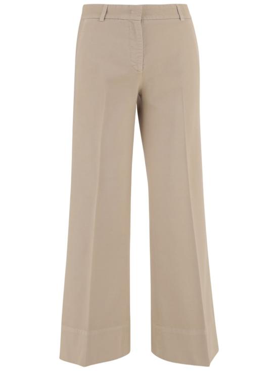 26SS 큐엘투 스트레이트 팬츠 MELODYD801183 Neutrals