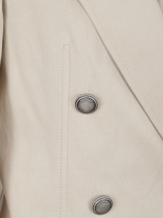 26SS 브루넬로 쿠치넬리 수트 자켓 ML1207231 C9195 Neutrals - BRUNELLO CUCINELLI