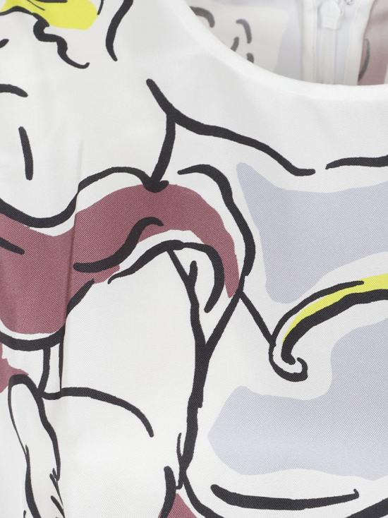 26SS 토리버치 원피스 183207 510 White - TORY BURCH