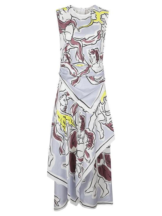 26SS 토리버치 원피스 183207 510 White