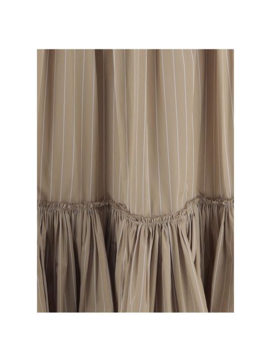 26SS 질샌더 스커트 J02MA0373J45329273 Brown - JIL SANDER