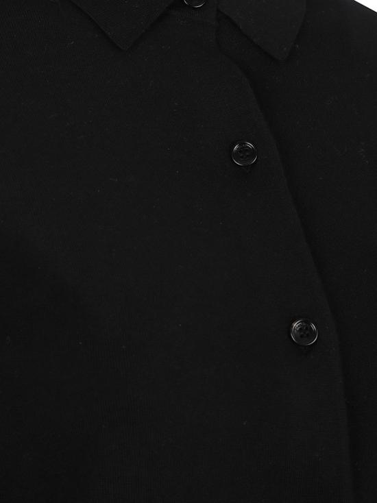 26SS 막스마라 가디건 2611341061600 006 Black - MAX MARA