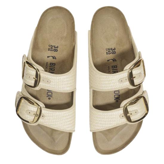 26SS 버켄스탁 샌들 1029042NATURAL Neutrals - BIRKENSTOCK