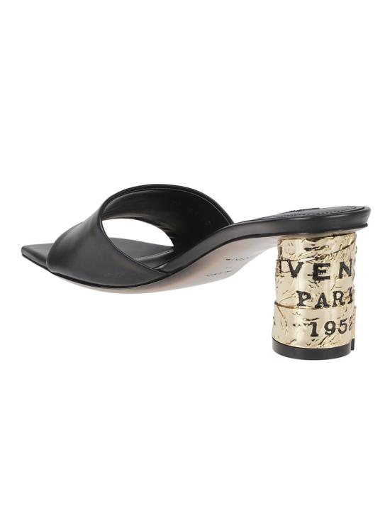 26SS 지방시 샌들 BE30AGE1J7001 Grey - GIVENCHY