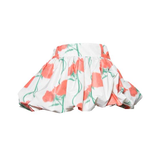 26SS 겐조 미디 스커트 FG52JU3289R2 03 - KENZO