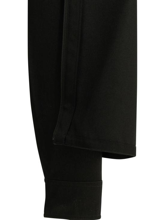 26SS 자크뮈스 긴팔 셔츠 SHM00576AW00739BLACK - JACQUEMUS