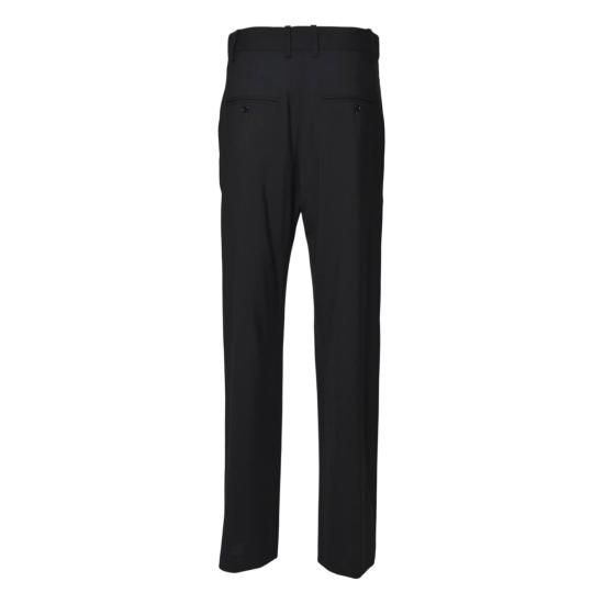 26SS 이자벨마랑 스트레이트 팬츠 25APA0569FBB1F01I 01BK Black - ISABEL MARANT