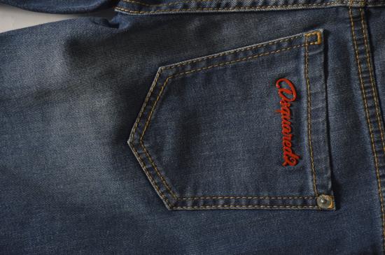 26SS 디스퀘어드2 데님 팬츠 S75LB0299S30595 470 Denim - DSQUARED2