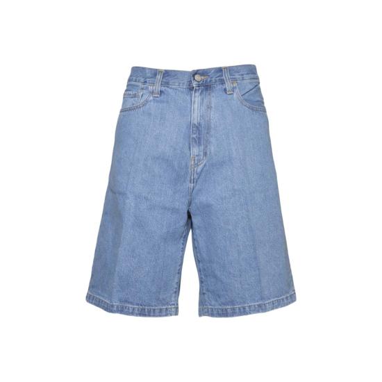 26SS 칼하트 WIP 숏팬츠 I030469 0160 Blue