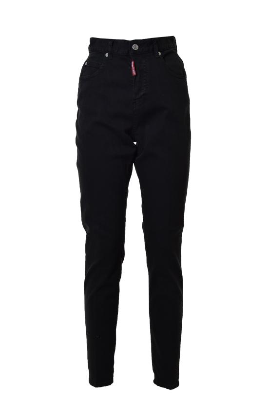 26SS 디스퀘어드2 데님 팬츠 S72LB0582S30806 900 Black