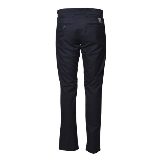 26SS 칼하트 WIP 스트레이트 팬츠 I003367 1C02 Blue - CARHARTT WIP