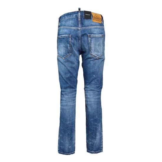26SS 디스퀘어드2 데님 팬츠 S72LB0781S30309 470 Denim - DSQUARED2