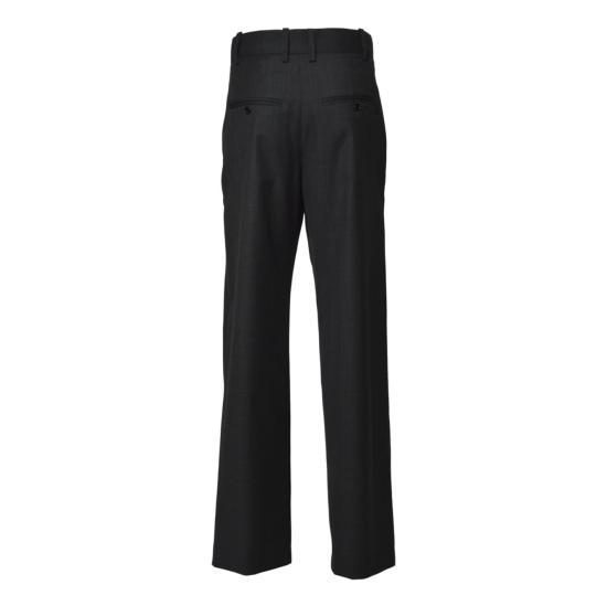 26SS 이자벨마랑 스트레이트 팬츠 25APA0569FBB1F01I 02AN Anthracite - ISABEL MARANT