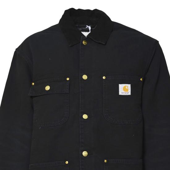 26SS 칼하트 WIP OG 초어 코트 I035613 00E4O Black - CARHARTT WIP