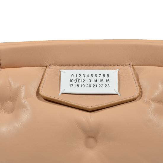 26SS 마르지엘라 글램 슬램 레드 카펫백 S56WF0161P4300 T2057 Nude - MAISON MARGIELA