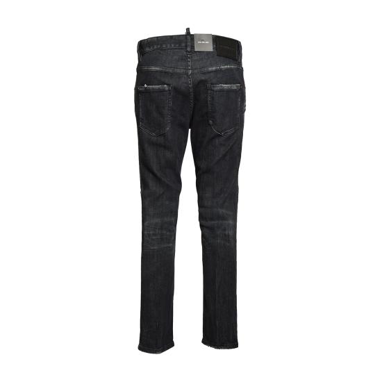 26SS 디스퀘어드2 데님 팬츠 S75LB0857S30503 900 Black - DSQUARED2