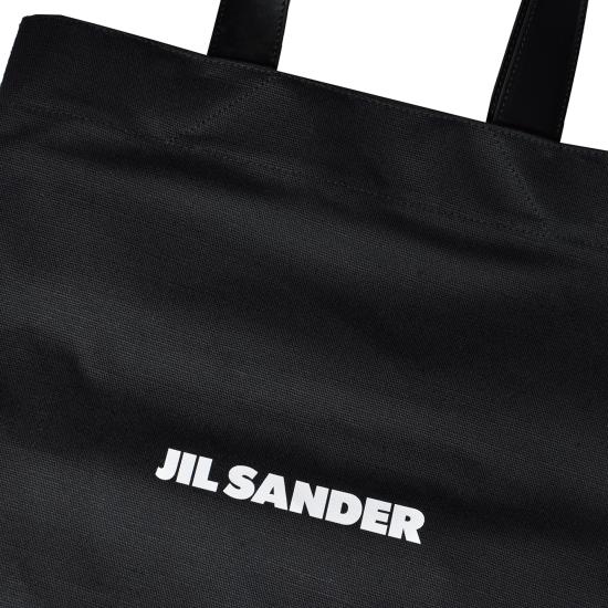 26SS 질샌더 토트백 J07WC0023P4863 001 Nero - JIL SANDER