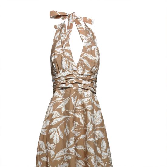 26SS 막스마라 미디 원피스 2611221042600 001 - MAX MARA