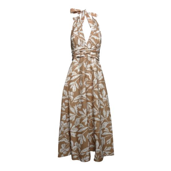 26SS 막스마라 미디 원피스 2611221042600 001