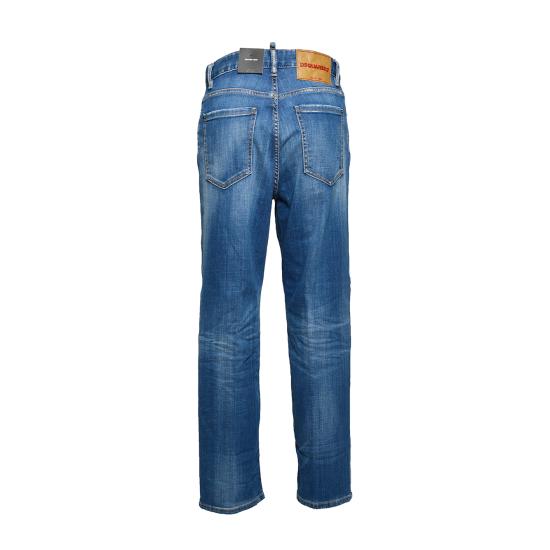 26SS 디스퀘어드2 데님 팬츠 S75LB0895S30342 470 Blue - DSQUARED2