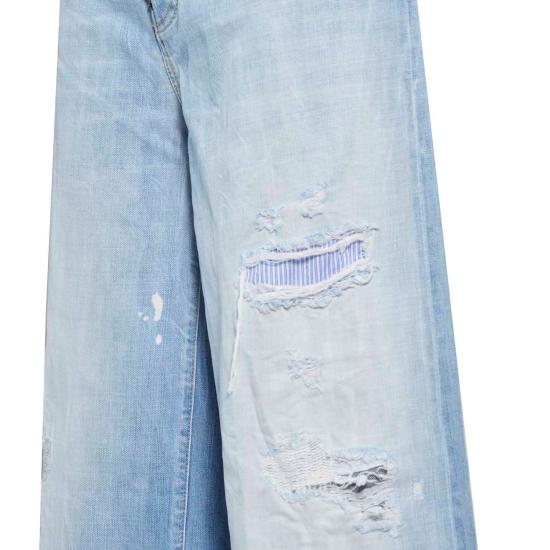 26SS 디스퀘어드2 데님 팬츠 S75LB0951S30309 470 Denim - DSQUARED2